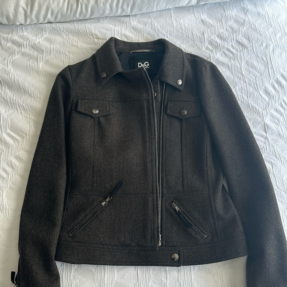 Dolce & Gabanna coat